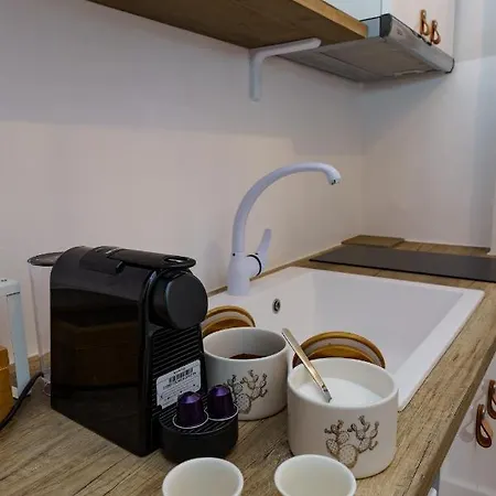 Apartman Graffitisuites#cactus Szaloniki