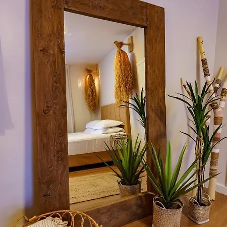 Lejlighed Graffitisuites#cactus